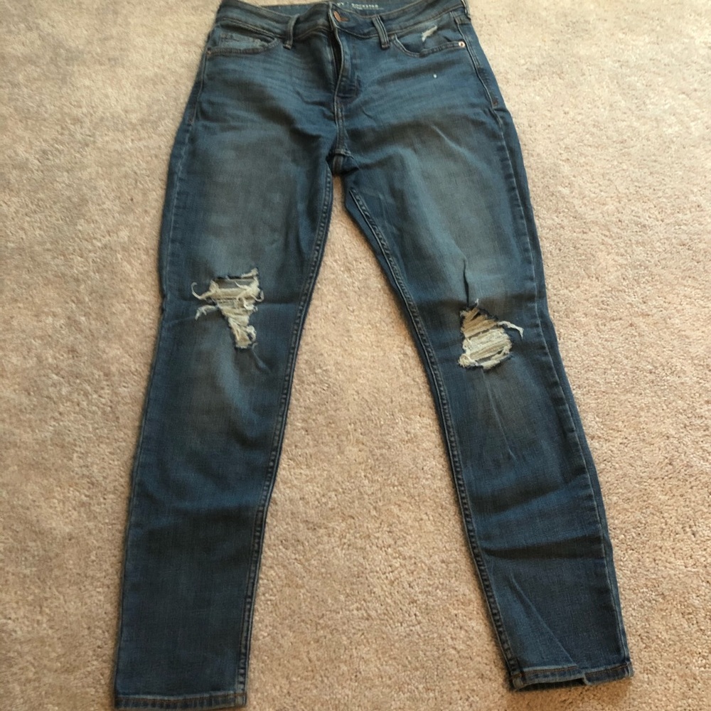 Old navy jeans